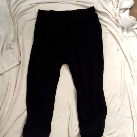 u2b black sweatpants - Picture 1 of 1